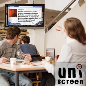Zwirbler in dne Universitäten